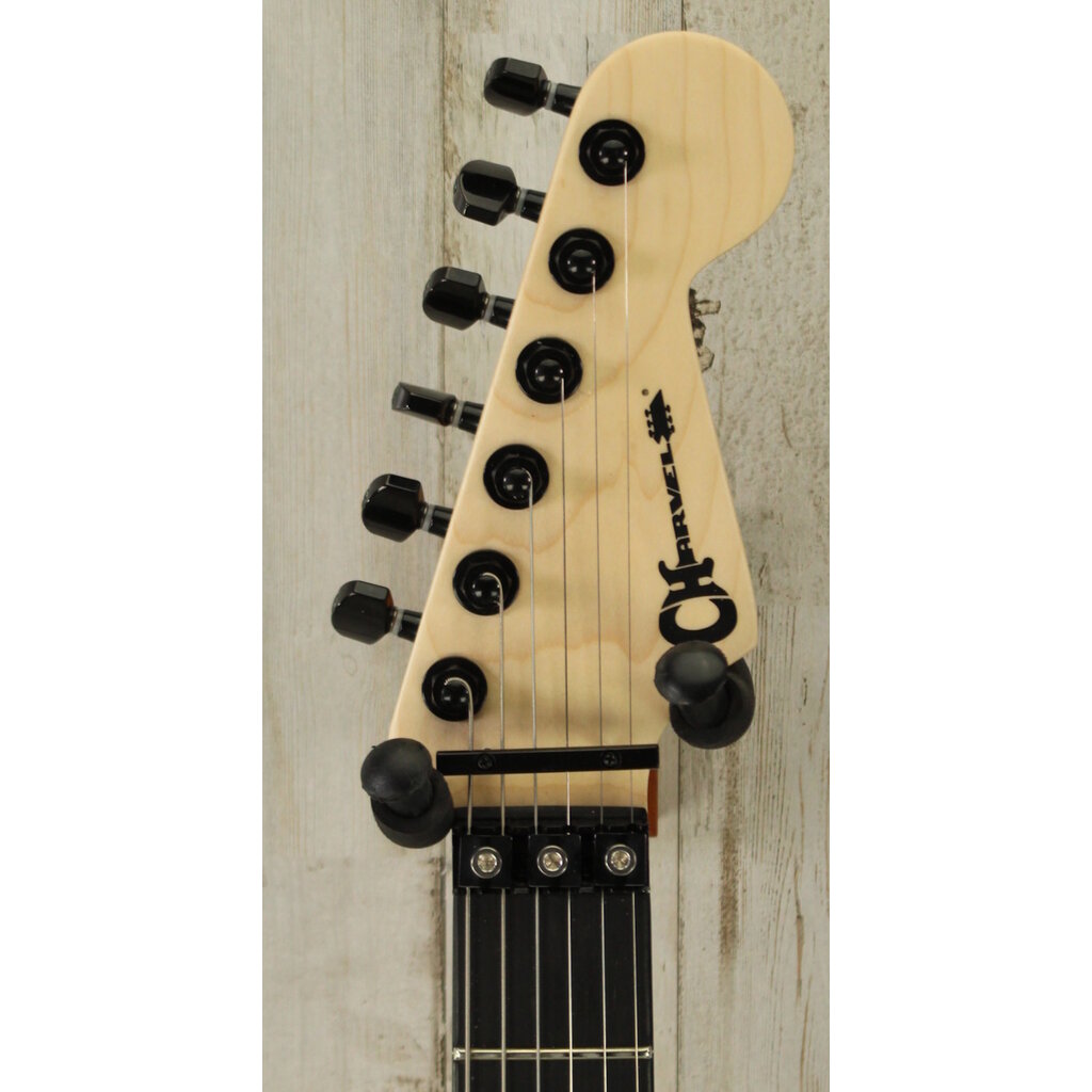 Charvel USED Charvel Jim Root Signature Pro-Mod San Dimas Style 1 HH FR E (095)