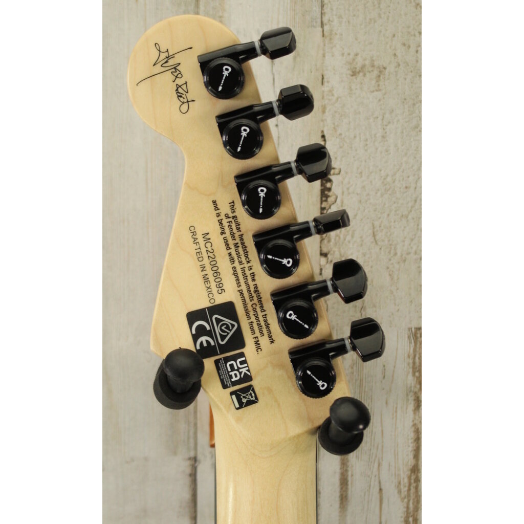 Charvel USED Charvel Jim Root Signature Pro-Mod San Dimas Style 1 HH FR E (095)