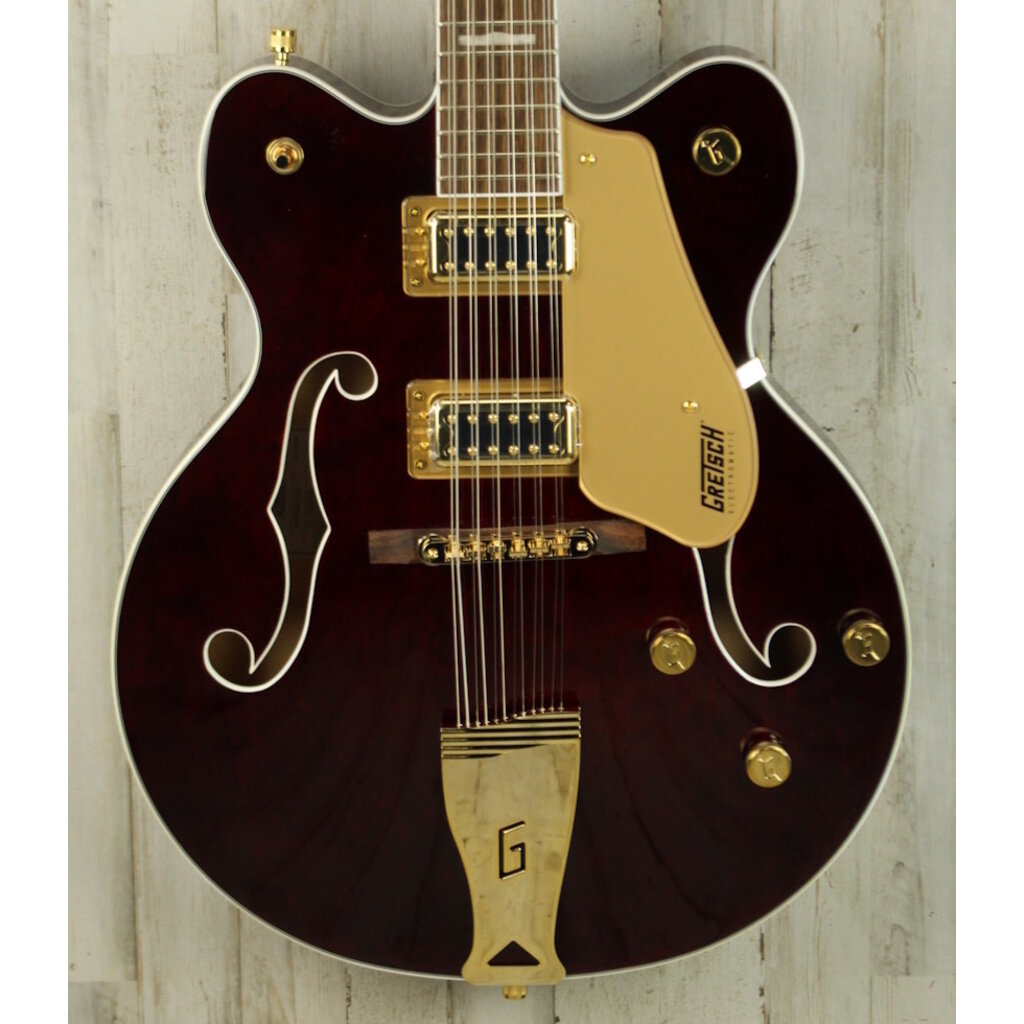 Gretsch DEMO Gretsch G5422G-12 Electromatic Classic 12 String - Walnut Stain (267)