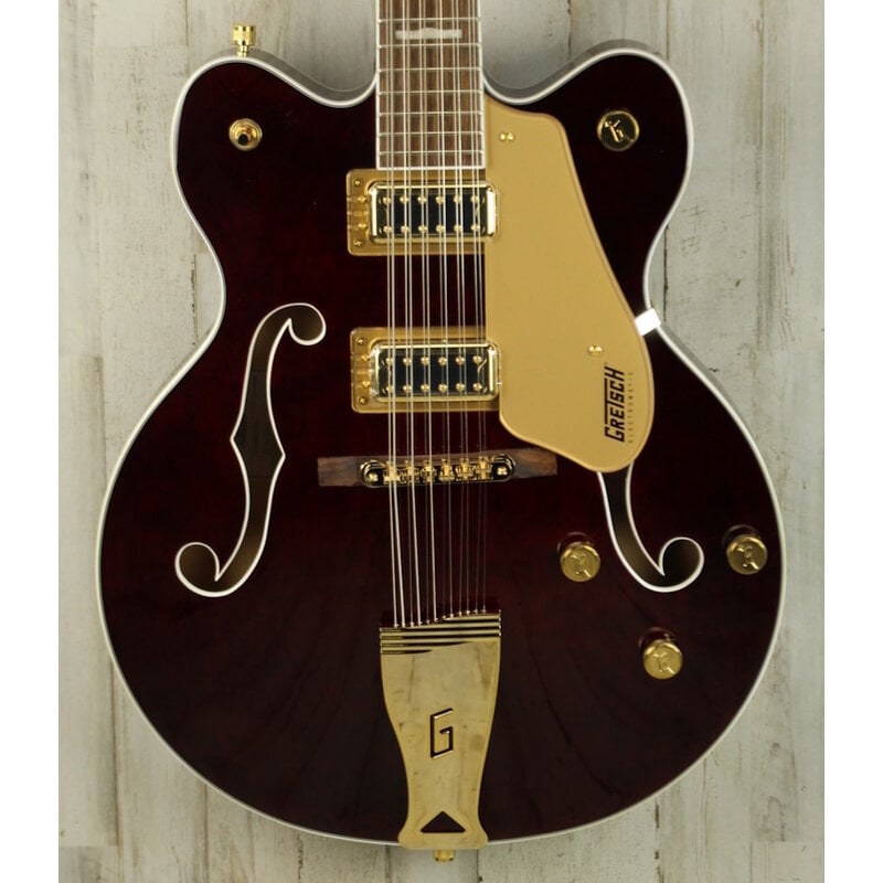 Gretsch DEMO Gretsch G5422G-12 Electromatic Classic 12 String - Walnut Stain (267)