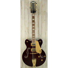 Gretsch DEMO Gretsch G5422G-12 Electromatic Classic 12 String - Walnut Stain (267)