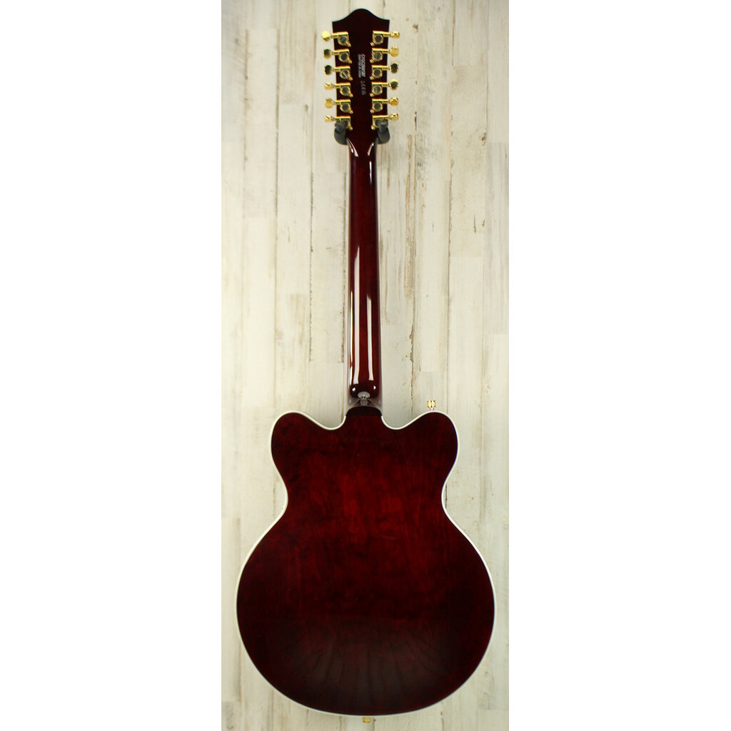 Gretsch DEMO Gretsch G5422G-12 Electromatic Classic 12 String - Walnut Stain (267)