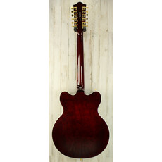 Gretsch DEMO Gretsch G5422G-12 Electromatic Classic 12 String - Walnut Stain (267)
