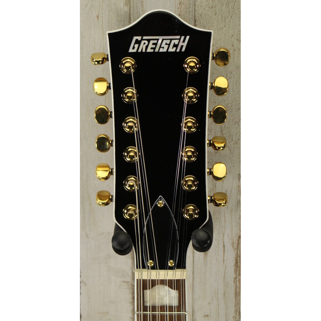 Gretsch DEMO Gretsch G5422G-12 Electromatic Classic 12 String - Walnut Stain (267)