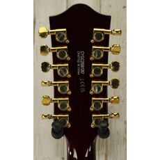 Gretsch DEMO Gretsch G5422G-12 Electromatic Classic 12 String - Walnut Stain (267)