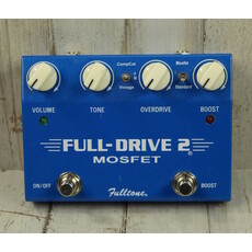 Fulltone USED Fulltone Full-Drive 2 MOSFET (030)