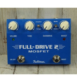 Fulltone USED Fulltone Full-Drive 2 MOSFET (030)