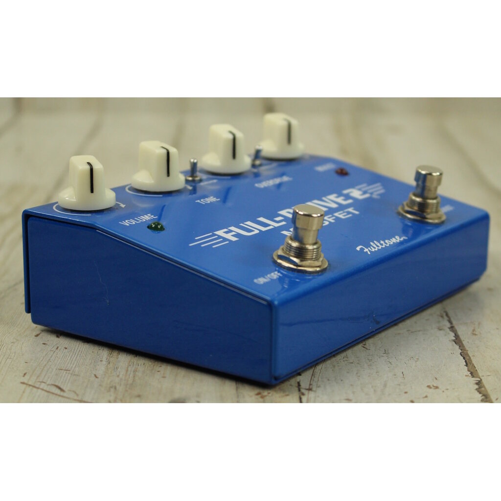 Fulltone USED Fulltone Full-Drive 2 MOSFET (030)