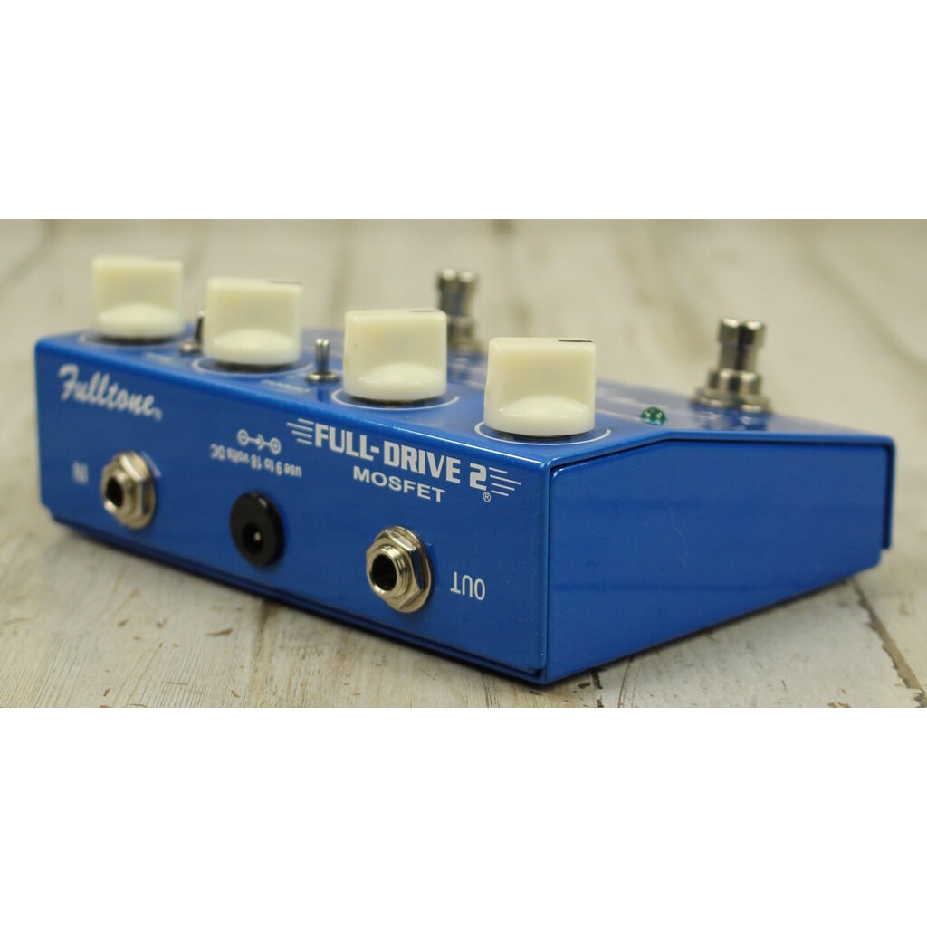 Fulltone USED Fulltone Full-Drive 2 MOSFET (030)