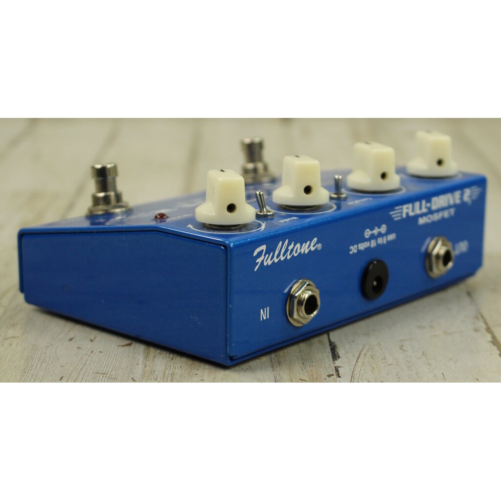 Fulltone USED Fulltone Full-Drive 2 MOSFET (030)
