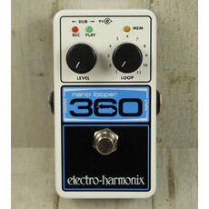 Electro Harmonix USED Electro Harmonix Nano 360 Looper (080)