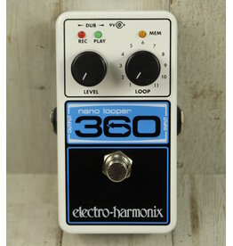 Electro Harmonix USED Electro Harmonix Nano 360 Looper (080)