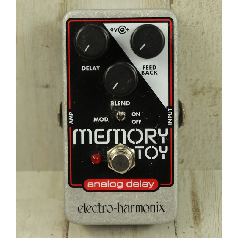 Electro Harmonix USED Electro Harmonix Memory Toy (020)