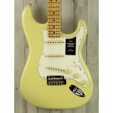 Fender DEMO Fender Player II Stratocaster - Hialeah Yellow (994)