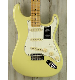 Fender DEMO Fender Player II Stratocaster - Hialeah Yellow (994)