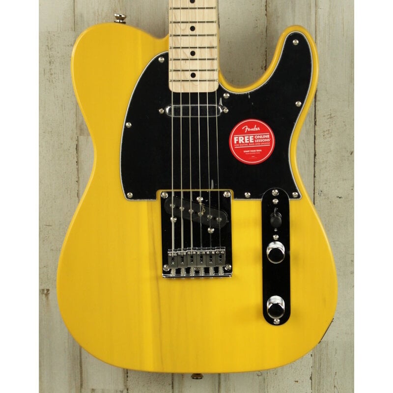 Squier DEMO Squier Affinity Series Telecaster - Butterscotch Blonde (039)