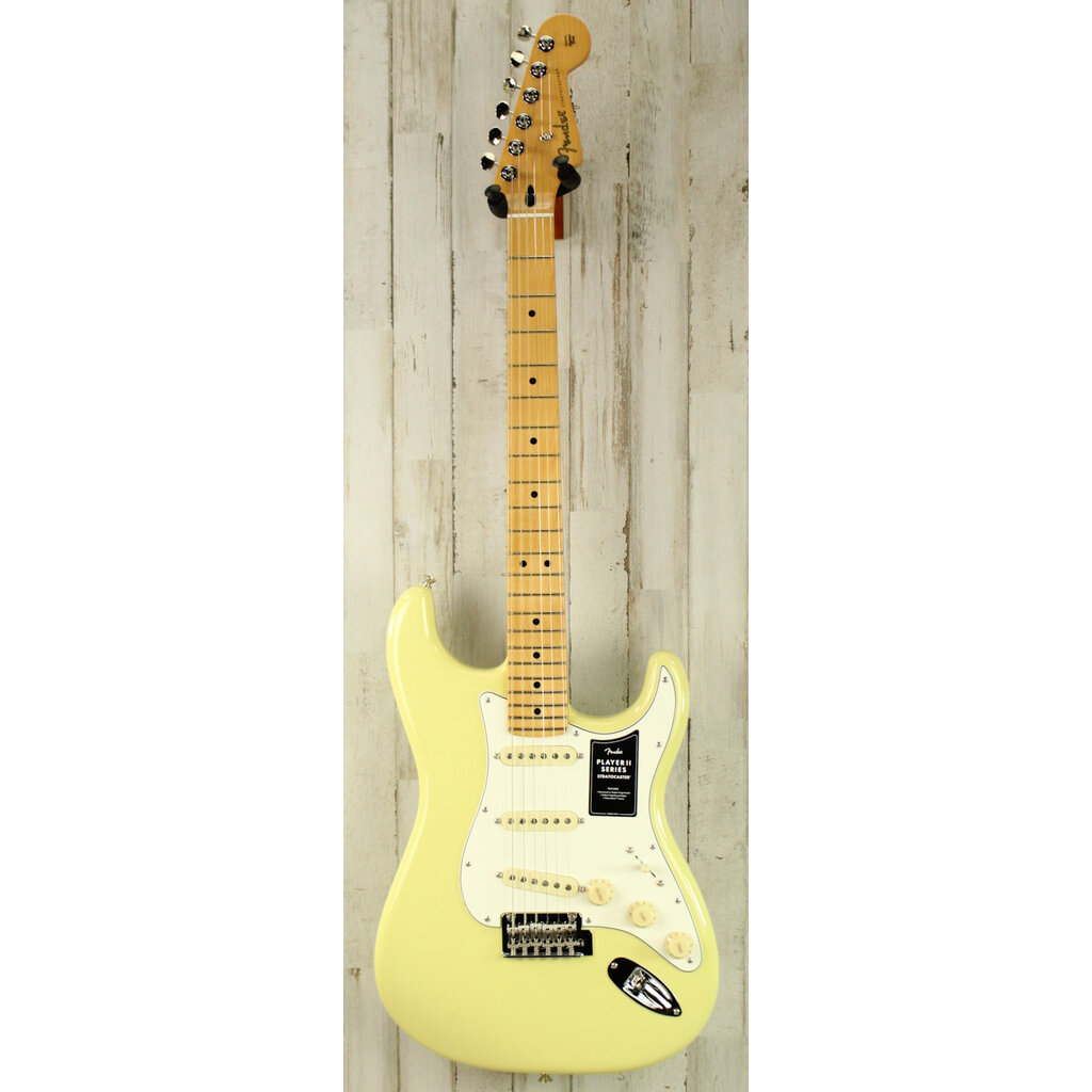 Fender DEMO Fender Player II Stratocaster - Hialeah Yellow (994)