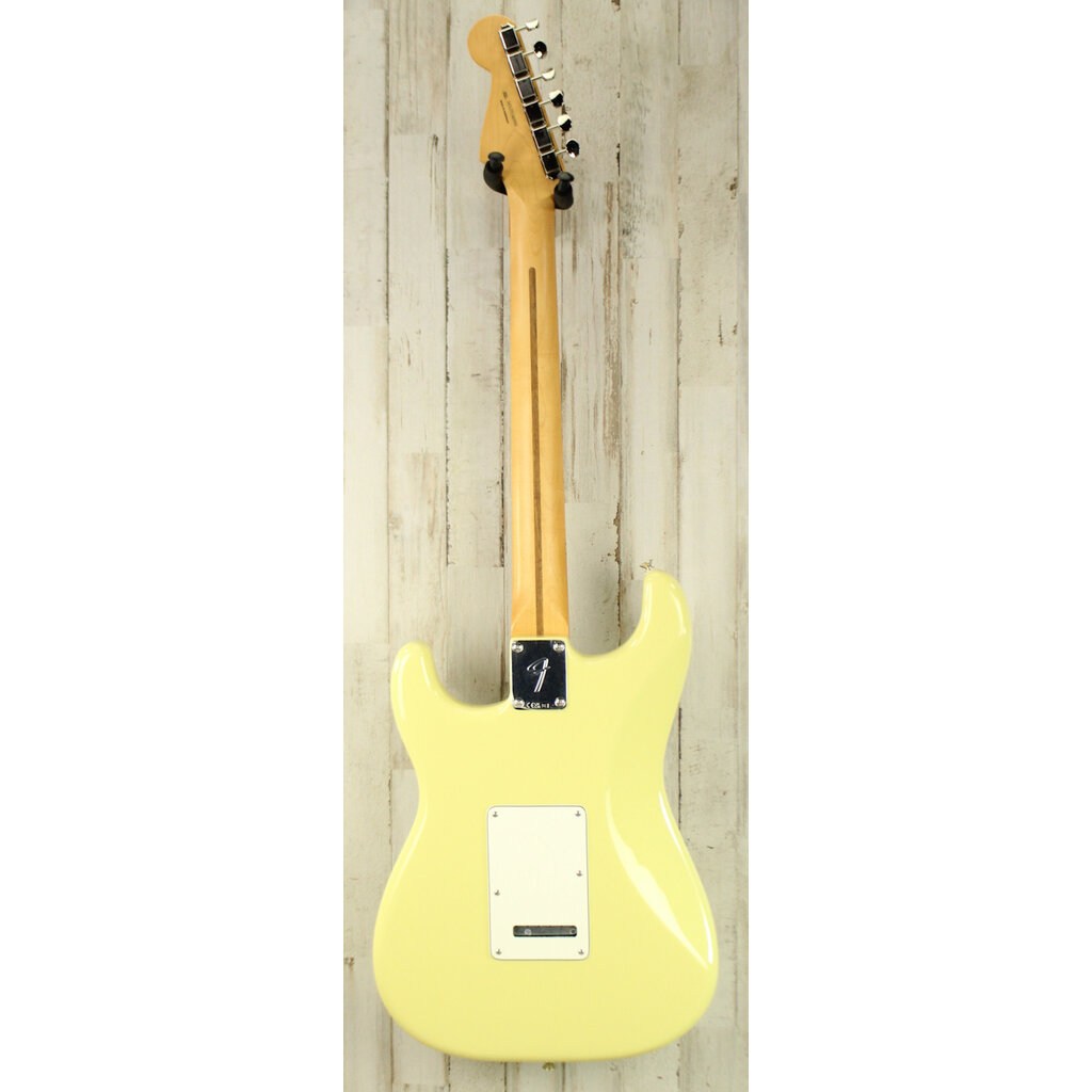 Fender DEMO Fender Player II Stratocaster - Hialeah Yellow (994)