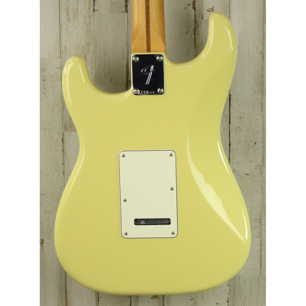 Fender DEMO Fender Player II Stratocaster - Hialeah Yellow (994)