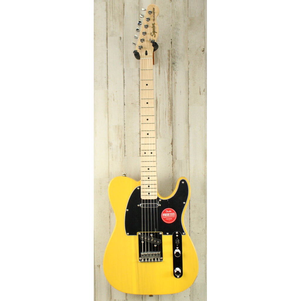 Squier DEMO Squier Affinity Series Telecaster - Butterscotch Blonde (039)