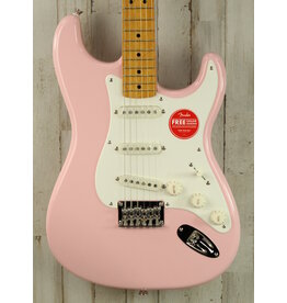 Fender DEMO Squier Classic Vibe 50s Stratocaster HT - Shell Pink (186)