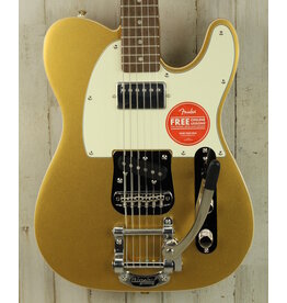 Squier DEMO Squier Classic Vibe Custom Telecaster SH with Bigsby - Aztec Gold (757)