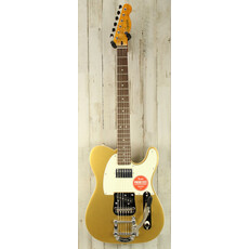 Squier DEMO Squier Classic Vibe Custom Telecaster SH with Bigsby - Aztec Gold (757)