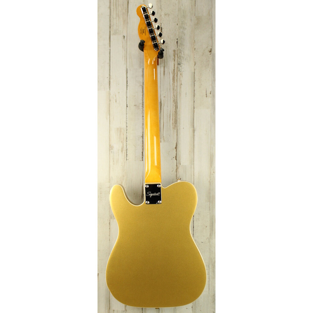 Squier DEMO Squier Classic Vibe Custom Telecaster SH with Bigsby - Aztec Gold (757)