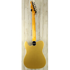 Squier DEMO Squier Classic Vibe Custom Telecaster SH with Bigsby - Aztec Gold (757)