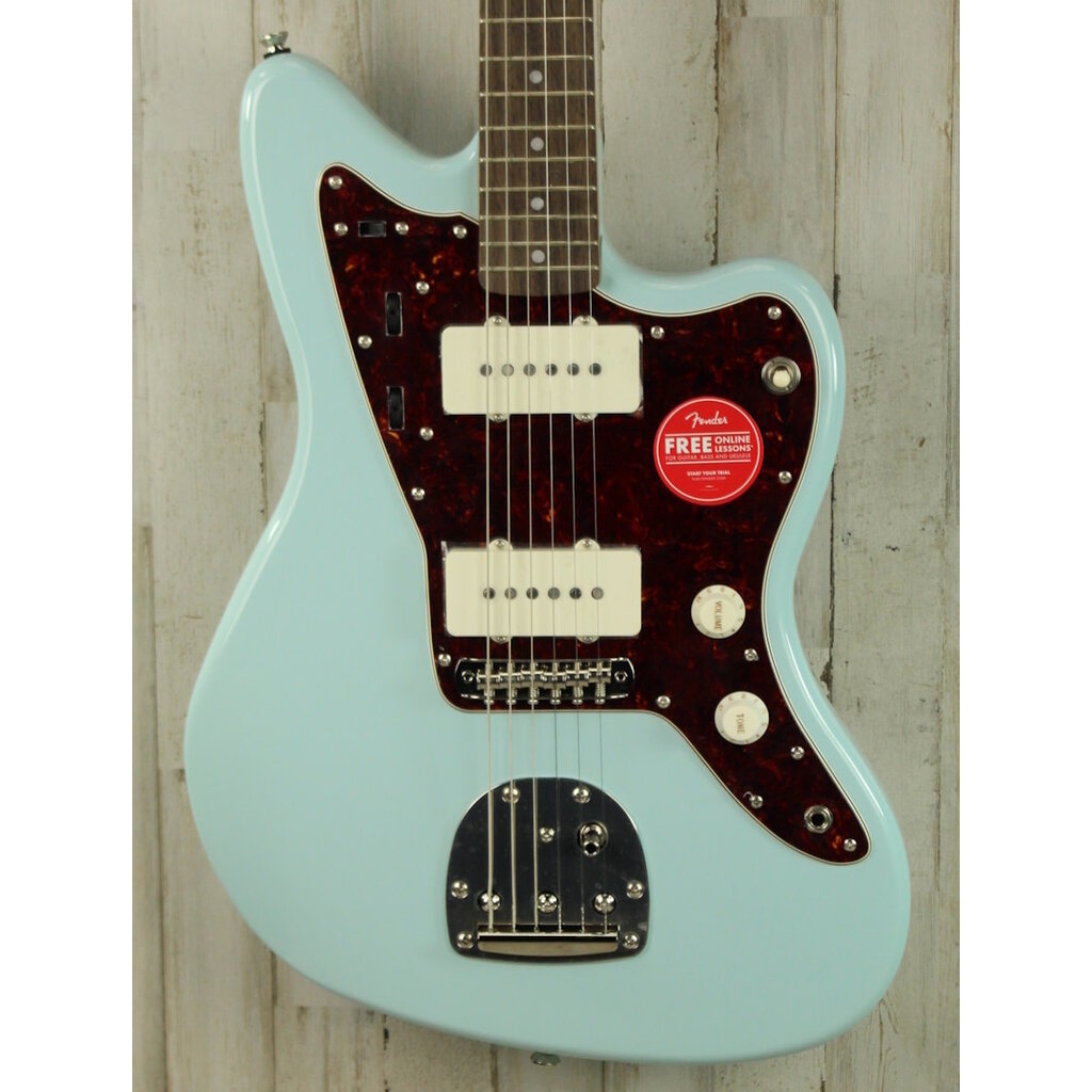 Squier DEMO Squier Classic Vibe '60s Jazzmaster - Sonic Blue (817)