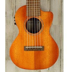 Gretsch DEMO Gretsch G9126 A.C.E. Guitar Ukulele - Honey Mahogany Stain (160)