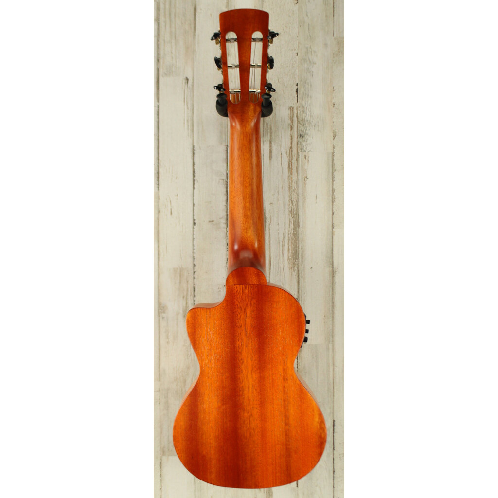 Gretsch DEMO Gretsch G9126 A.C.E. Guitar Ukulele - Honey Mahogany Stain (160)
