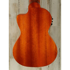 Gretsch DEMO Gretsch G9126 A.C.E. Guitar Ukulele - Honey Mahogany Stain (160)