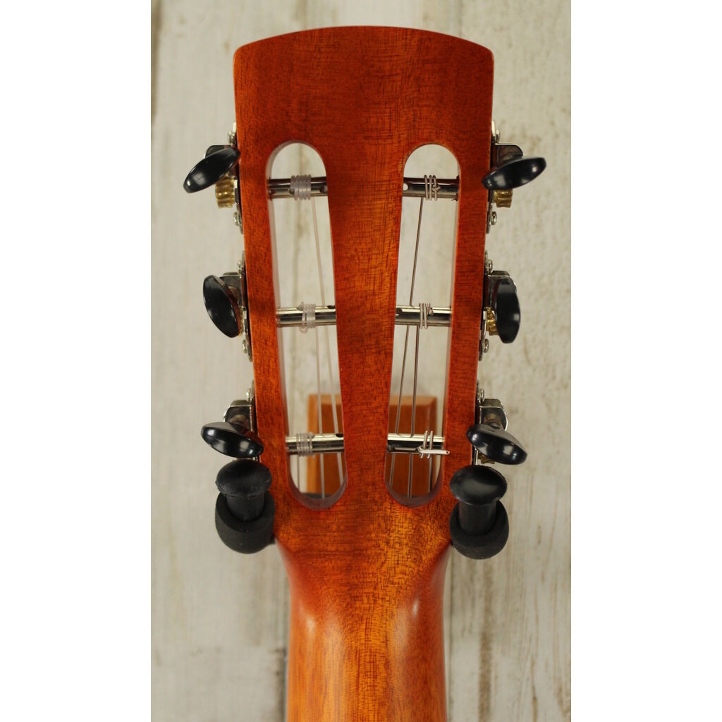 Gretsch DEMO Gretsch G9126 A.C.E. Guitar Ukulele - Honey Mahogany Stain (160)