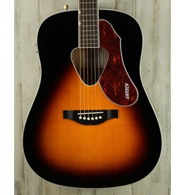 Gretsch DEMO Gretsch G5024E Rancher Dreadnought - Sunburst (635)