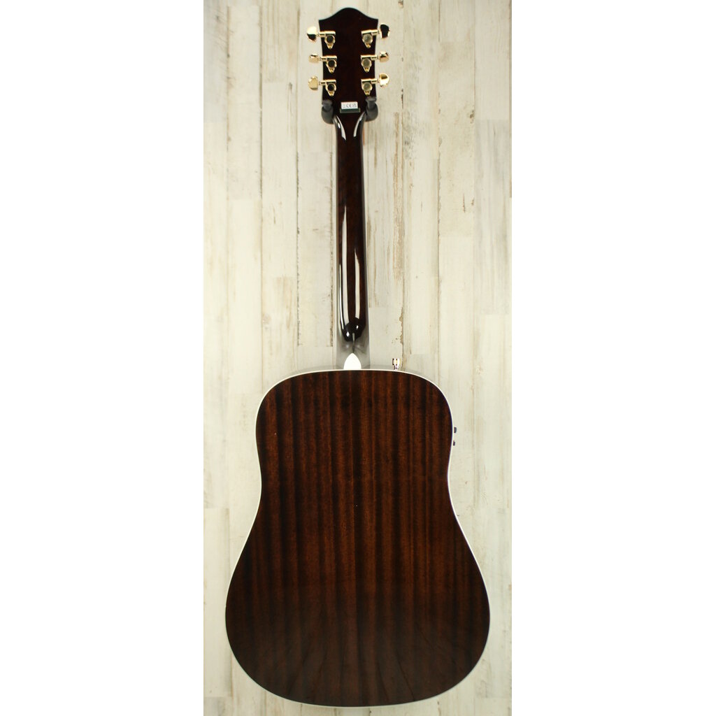 Gretsch DEMO Gretsch G5024E Rancher Dreadnought - Sunburst (635)