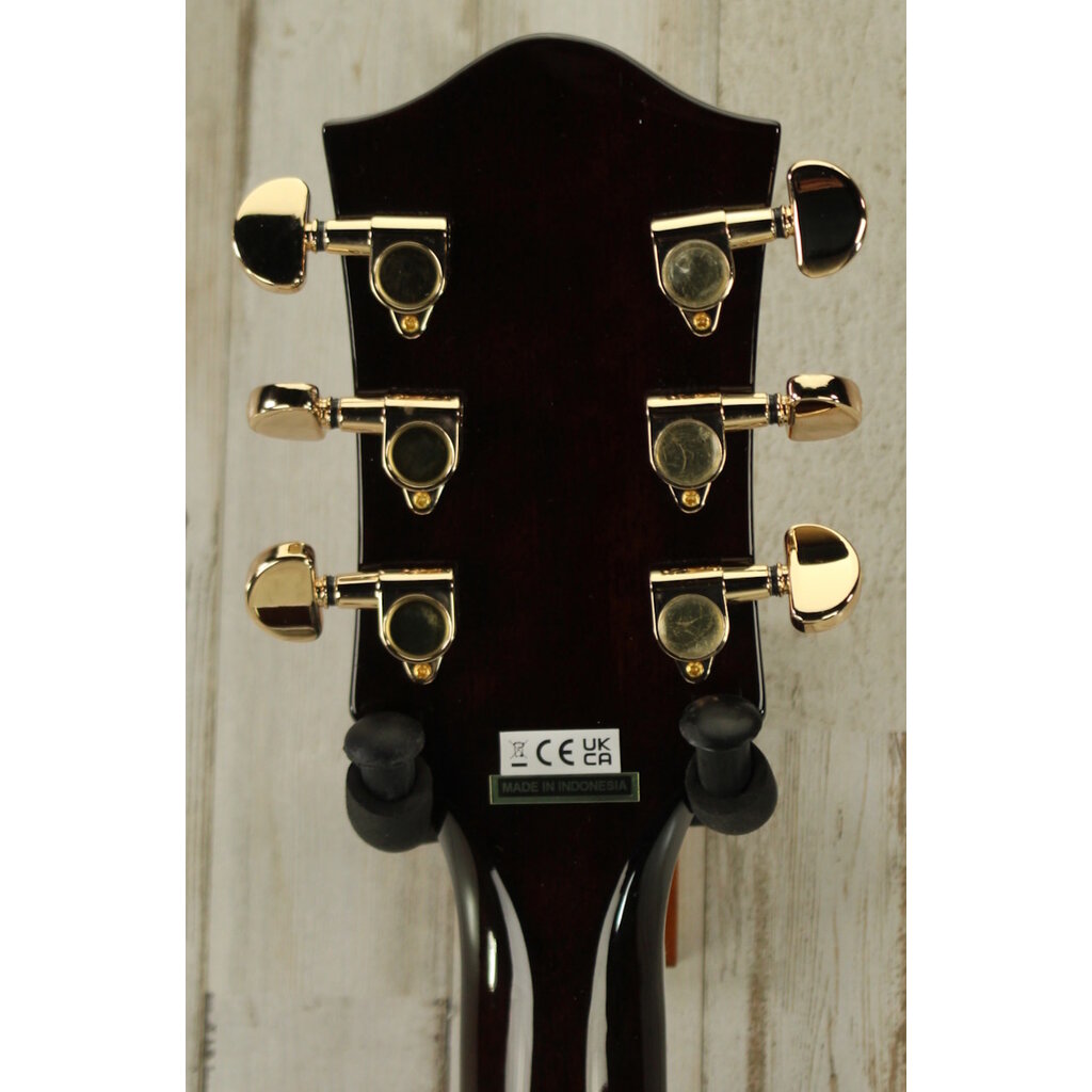 Gretsch DEMO Gretsch G5024E Rancher Dreadnought - Sunburst (635)