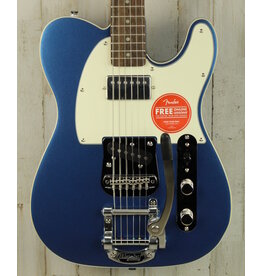 Squier DEMO Squier Classic Vibe Custom Telecaster SH with Bigsby - Lake Placid Blue (176)