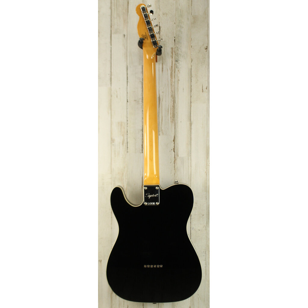 Squier DEMO Squier Classic Vibe Baritone Custom Telecaster - Black (884)