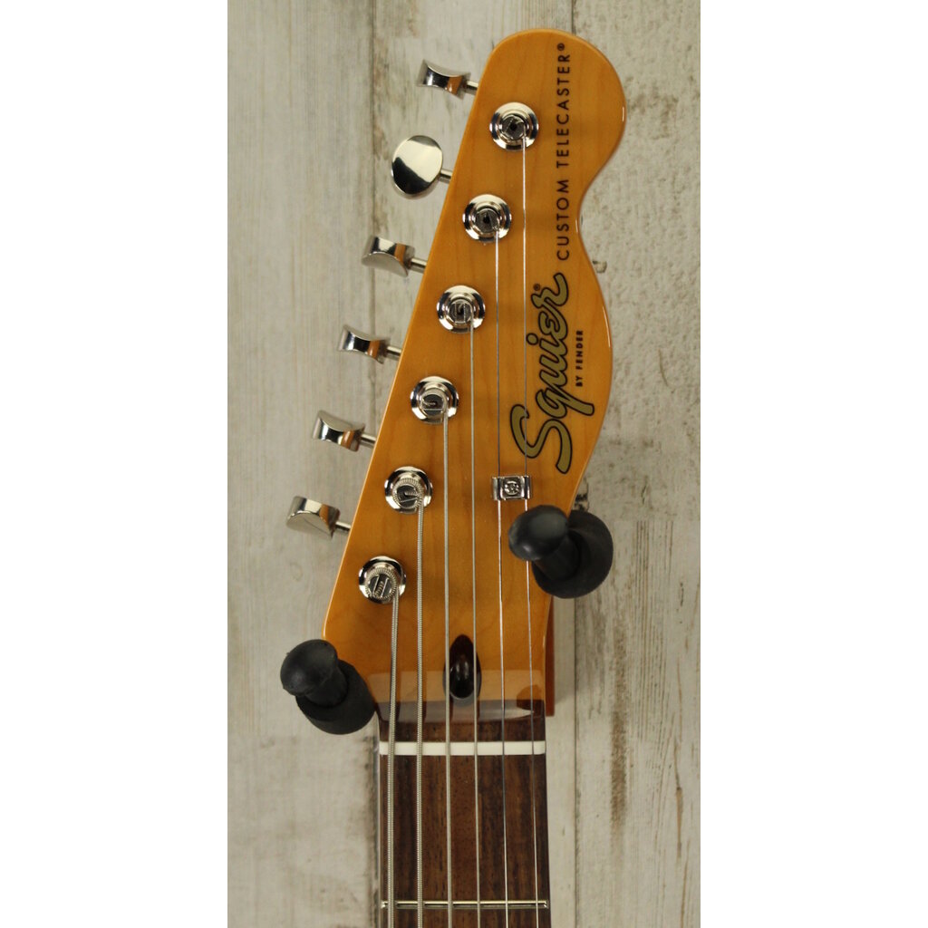 Squier DEMO Squier Classic Vibe Baritone Custom Telecaster - Black (884)