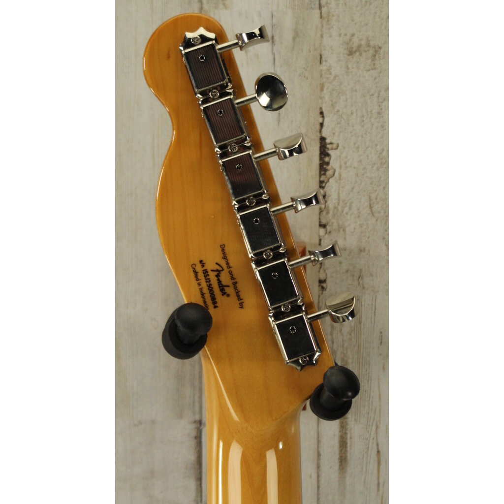 Squier DEMO Squier Classic Vibe Baritone Custom Telecaster - Black (884)