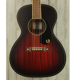 Gretsch DEMO Gretsch Jim Dandy Concert - Deep Cherry Burst (076)