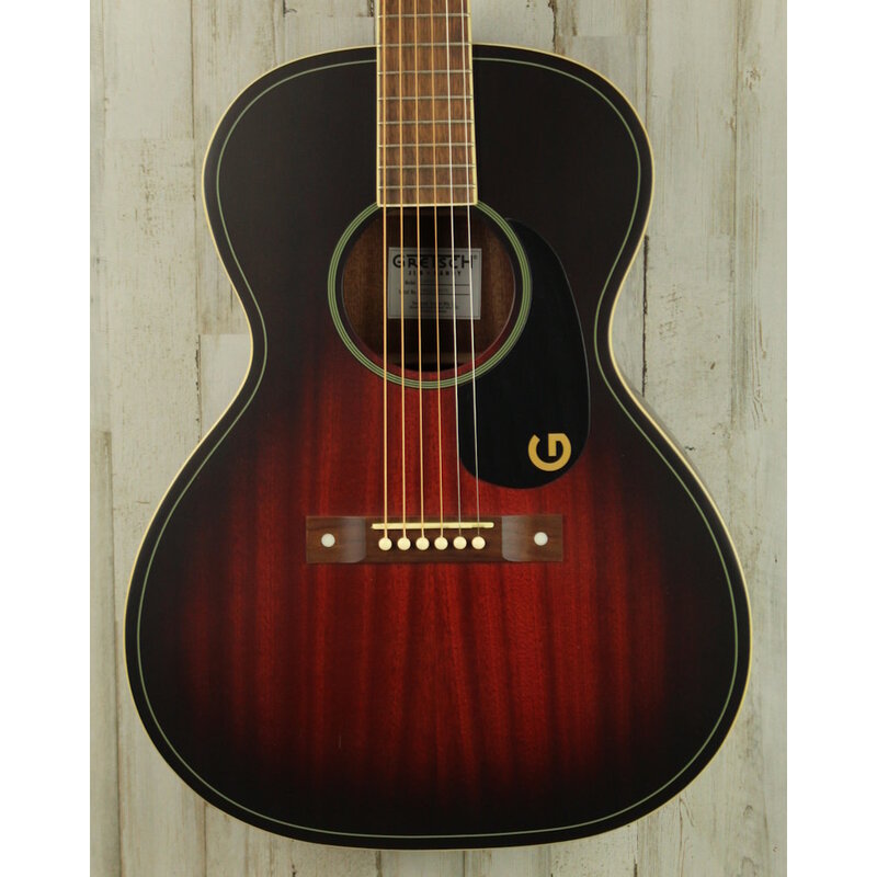 Gretsch DEMO Gretsch Jim Dandy Concert - Deep Cherry Burst (076)