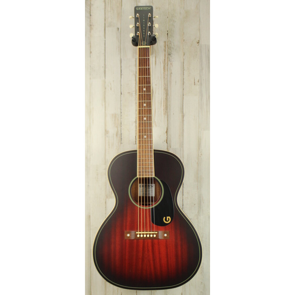 Gretsch DEMO Gretsch Jim Dandy Concert - Deep Cherry Burst (076)