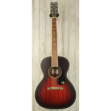 Gretsch DEMO Gretsch Jim Dandy Concert - Deep Cherry Burst (076)