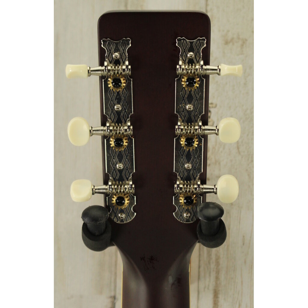 Gretsch DEMO Gretsch Jim Dandy Concert - Deep Cherry Burst (076)