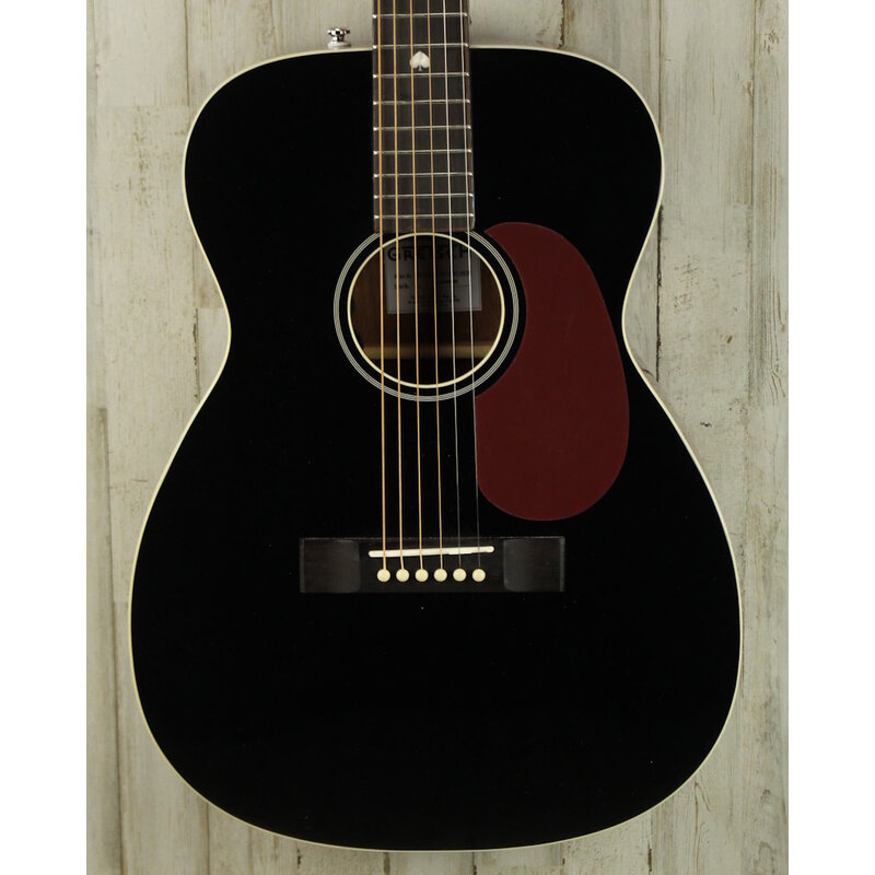 Gretsch DEMO Gretsch Nick 13 Outlaw Heart Grand Concert - Black (080)