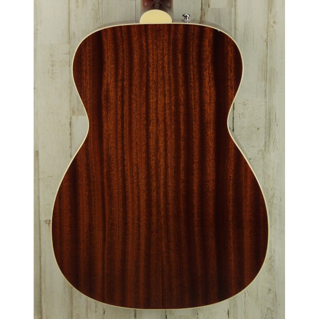 Gretsch DEMO Gretsch Nick 13 Outlaw Heart Grand Concert - Black (080)