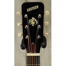 Gretsch DEMO Gretsch Nick 13 Outlaw Heart Grand Concert - Black (080)