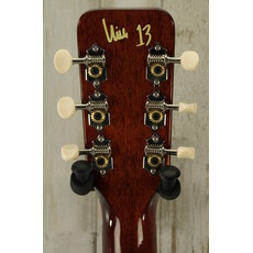 Gretsch DEMO Gretsch Nick 13 Outlaw Heart Grand Concert - Black (080)